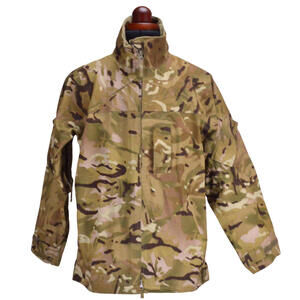 British Army Issue Lightweight Jacket 160/80 Small MVP MTP Goretex
